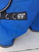 Couverture imperm&eacute;able 