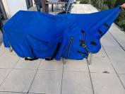 Couverture imperm&eacute;able 