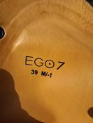 Bottes ego7