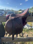 Selle cheval poney 