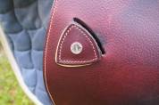Selle mixte 17,5 pouces achet&eacute;e en 2025