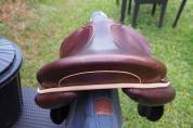 Selle mixte 17,5 pouces achet&eacute;e en 2025