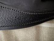 vends sangle DEVOUCOUX Makila noire 50cm