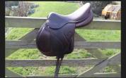 Selle Devoucoux Chiberta 17,5