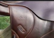 Selle Devoucoux Chiberta 17,5