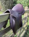 Selle Devoucoux Chiberta 17,5