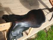 Selle mixte/ obstacle