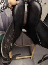 Selle dressage 18"