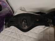 Selle dressage 18"