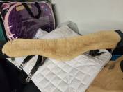 Selle dressage 18"