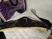 Selle dressage 18"