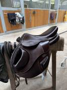 Selle mono quartier Platinium 