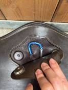 Selle mono quartier Platinium 