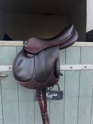 Selle chiberta K devoucoux 