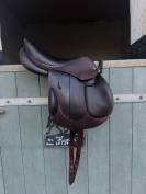 Selle chiberta K devoucoux 