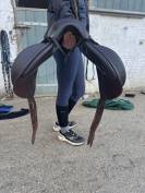 Selle chiberta K devoucoux 