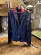 veste concours Harcour XXS