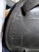 Sella da dressage Antar&egrave;s  18" - 2020