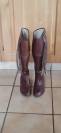 Bottes d'&eacute;quitation andalouse