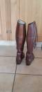 Bottes d'&eacute;quitation andalouse