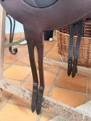 Selle Devoucoux chiberta O