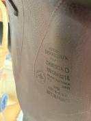 Selle Devoucoux chiberta O