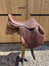 Selle &Eacute;ric thomas monoquartier 17'5