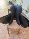 selle thorowgood anatomic GP 17,5 pouces