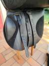 selle thorowgood anatomic GP 17,5 pouces