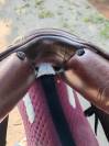 Selle mixte 17,5"
