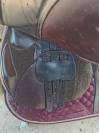 Selle mixte 17,5"