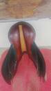 Selle mixte 17,5 pouces