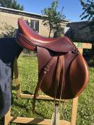 Selle Henri de Rivel 17,5&acute;&acute;