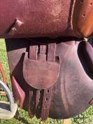 Selle Henri de Rivel 17,5&acute;&acute;