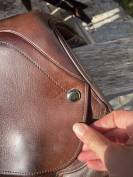 Selle Pdah 17,5 pouces