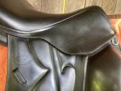 Selle Devoucoux Makila