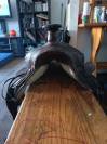 Selle western 15 pouce