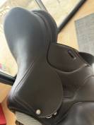 Selle Devoucoux chiberta O 17,5