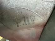 Selle Devoucoux chiberta O 17,5