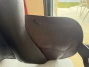 Selle Devoucoux chiberta O 17,5
