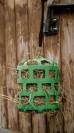 Panier antiglouton avec longe - HIPPOTONIC - Flexible et ludique