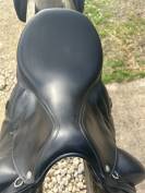 Selle de dressage