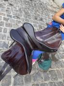 Selle Forestier monoquartier BOECKELO 17,5