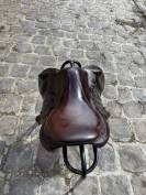 Selle Forestier monoquartier BOECKELO 17,5