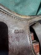Selle Forestier monoquartier BOECKELO 17,5