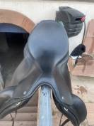 Selle dressage Childeric