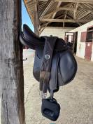 Selle Forestier &eacute;quip&eacute;e 