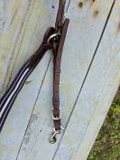 Collier de chasse &eacute;lastique grain&eacute; 3 points Antar&egrave;s 
