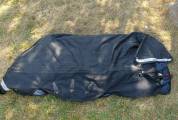 Couverture d'ext&eacute;rieur Horseware Amigo Bravo/couvre cou