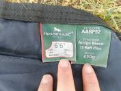 Couverture d'ext&eacute;rieur Horseware Amigo Bravo/couvre cou